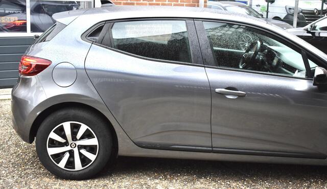 Renault CLIO 1.0 TCe 90 Equilibre incl.btw + 1jaar garantie vele opties