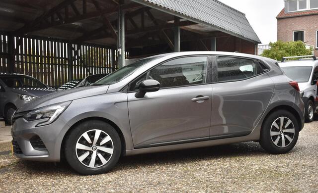 Renault CLIO 1.0 TCe 90 Equilibre incl.btw + 1jaar garantie vele opties