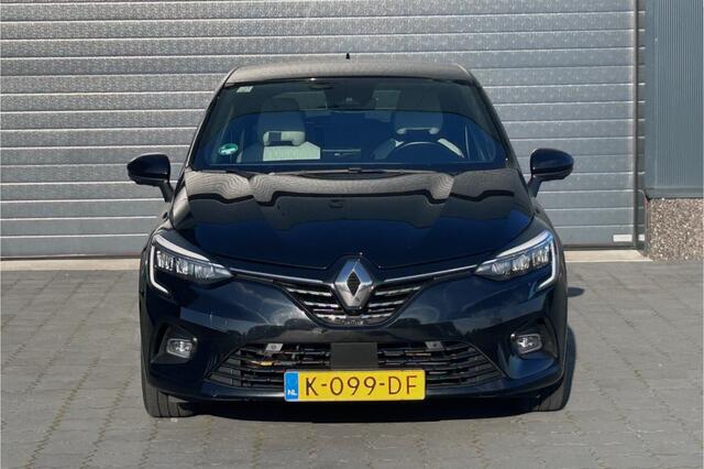Renault CLIO 1.6 E-Tech Hybrid 140 Initiale Paris LED LEER 360 CAMERA 85807KM!