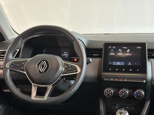 Renault CLIO 1.0 TCe 90 GPF evolution NAVIGATIE | ACHTERUITRIJCAMERA | 16" LICHTMETAAL |