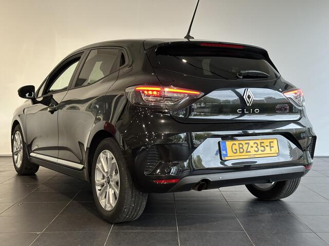 Renault CLIO 1.0 TCe 90 GPF evolution NAVIGATIE | ACHTERUITRIJCAMERA | 16" LICHTMETAAL |