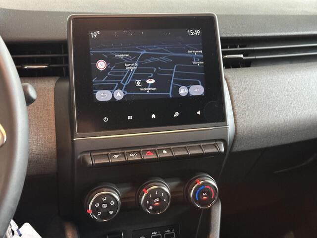 Renault CLIO 1.0 TCe 90 GPF evolution NAVIGATIE | ACHTERUITRIJCAMERA | 16" LICHTMETAAL |