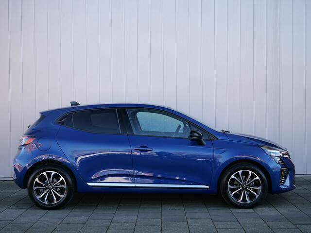 Renault CLIO 1.0 TCe 90pk GPF Techno Apple Carplay / Camera / Navigatie / DAB