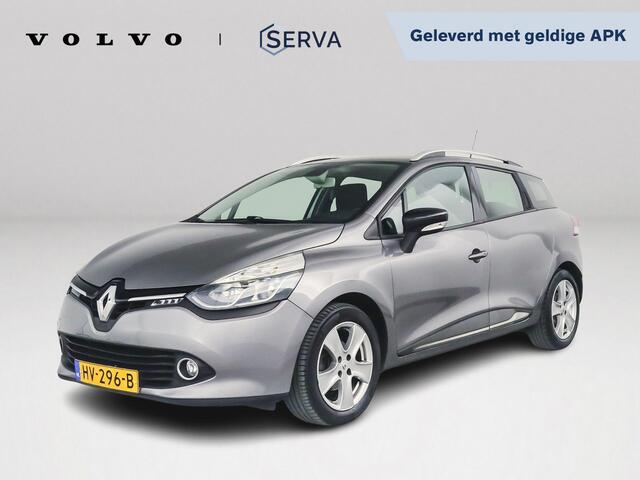 Renault CLIO Estate Aut. Dynamique | Navi | LED | Trekhaak