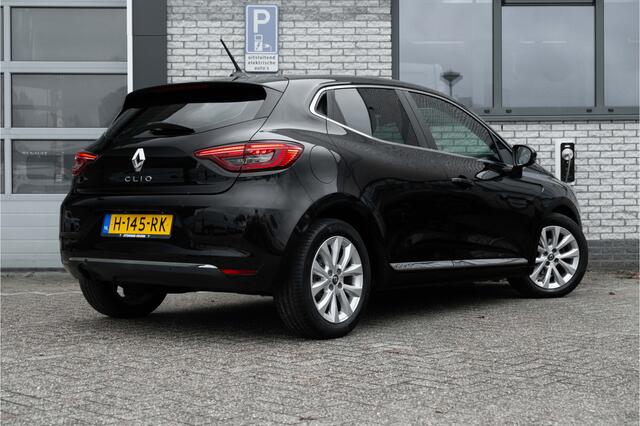 Renault CLIO 1.0 TCe Bi-Fuel Intens LPG-G3 | LM Velgen | Parkeerhulp | NAVI | Cruise | incl. Bovag rijklaarpakket met 12 maanden garantie |