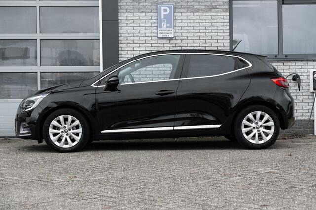Renault CLIO 1.0 TCe Bi-Fuel Intens LPG-G3 | LM Velgen | Parkeerhulp | NAVI | Cruise | incl. Bovag rijklaarpakket met 12 maanden garantie |
