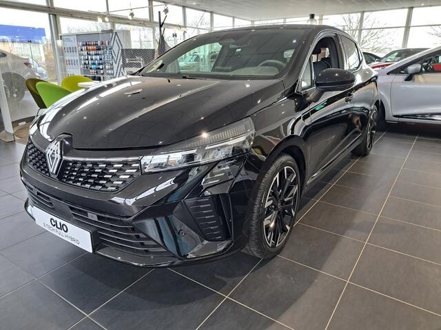 Renault CLIO 1.6 E-Tech Full Hybrid 145 techno | 17" LM velgen | Navigatie | Climat Control | BOSE | Demonstratieauto, vraag naar beschikbaarheid |