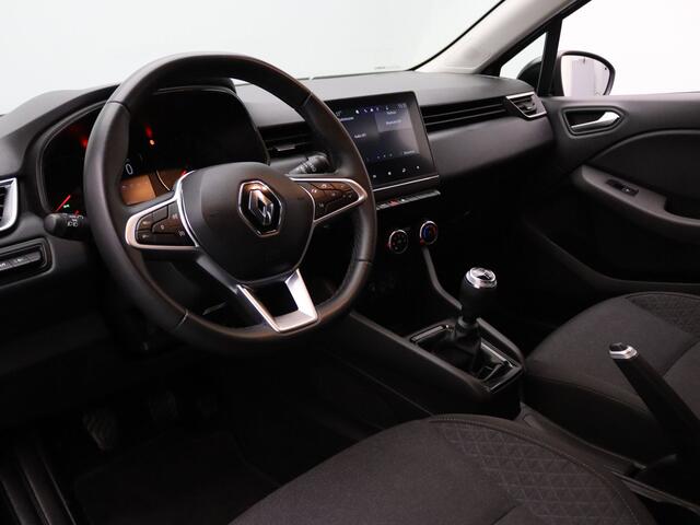 Renault CLIO 90pk TCe Equilibre Airco | Cruise | Carplay