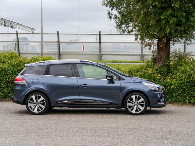 Renault CLIO Estate 0.9 TCe Limited | TREKHAAK | CRUISE CONTROL |