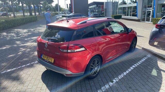 Renault CLIO Estate 1.2 GT automaat