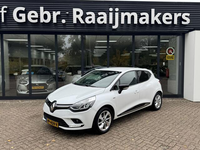 Renault CLIO 0.9 TCe Limited*Navi*Airco*EXPORTPRIJS*