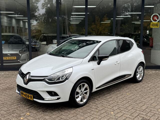 Renault CLIO 0.9 TCe Limited*Navi*Airco*EXPORTPRIJS*