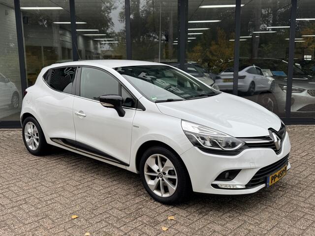 Renault CLIO 0.9 TCe Limited*Navi*Airco*EXPORTPRIJS*