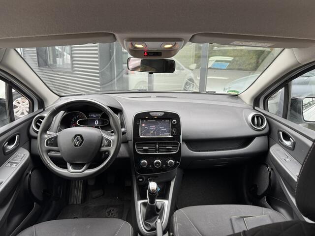 Renault CLIO 0.9 TCe Limited*Navi*Airco*EXPORTPRIJS*