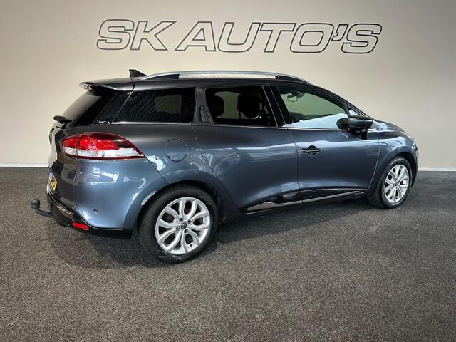 Renault CLIO 0.9 TCE INTENS l NAP l TREKHAAK l CAMERA l LEDER l KEYLESS l