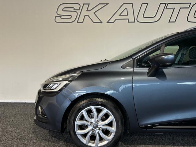 Renault CLIO 0.9 TCE INTENS l NAP l TREKHAAK l CAMERA l LEDER l KEYLESS l