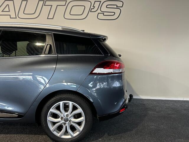 Renault CLIO 0.9 TCE INTENS l NAP l TREKHAAK l CAMERA l LEDER l KEYLESS l