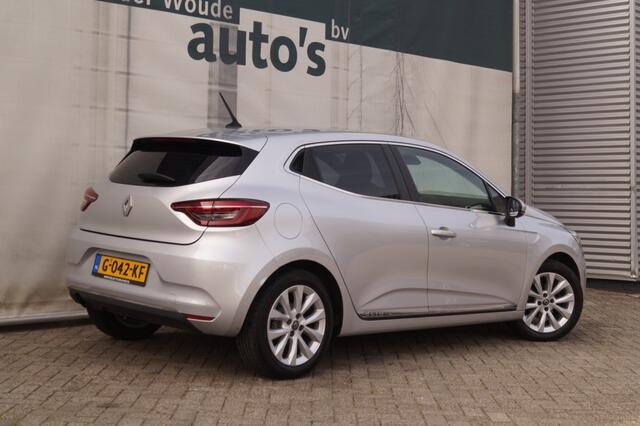 Renault CLIO 1.0 TCe Intens -NAVI-ECC-PDC-LED-