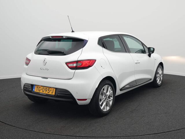 Renault CLIO TCe 90 Limited - RIJKLAARPRIJS - Airco - Cruise Control - Dealeronderhouden