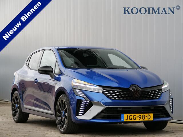 Renault CLIO 1.6 E-Tech Full Hybrid 145 Pk esprit Alpine Automaat Camera / Navigatie / Apple Carplay / DAB