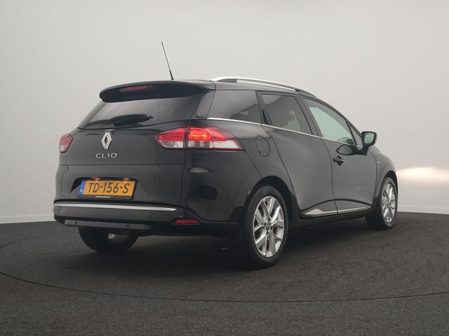 Renault CLIO Estate TCe 90 Limited - RIJKLAARPRIJS - Airco - Cruise Control - Lichtmetalen Velgen