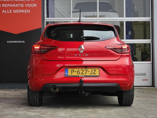 Renault CLIO 1.0 TCe Zen | Lage km.stand | Trekhaak | Airco | Led verlichting | Cruise control | Achteruitrijcamera | Elektrische ramen voor | 5 deurs