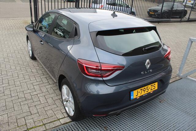 Renault CLIO 1.0 TCe Zen Orig. NL auto/Apple car play/Airco/Cruise control/Verwarmbare buitenspiegels/Rijstrooksensor/Led koplampen