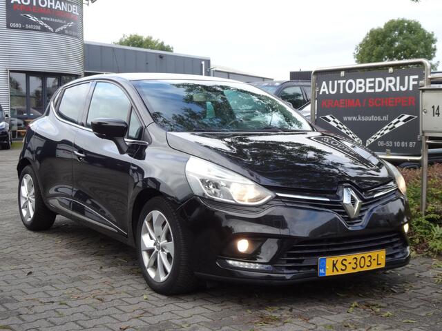 Renault CLIO 0.9 TCe 5-Drs Limited