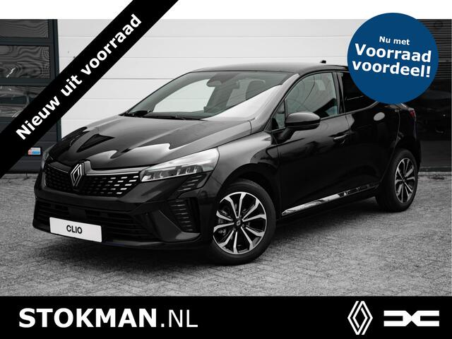 Renault CLIO 1.6 E-Tech Full Hybrid 145 techno NU met ¤ 4000,- KORTING