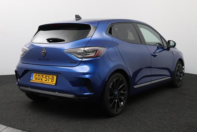 Renault CLIO 1.6 E-Tech Full Hybrid 145 esprit Alpine Pack City | Bose Audio | Carplay/Android auto |
