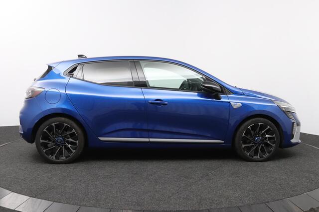 Renault CLIO 1.6 E-Tech Full Hybrid 145 esprit Alpine Pack City | Bose Audio | Carplay/Android auto |