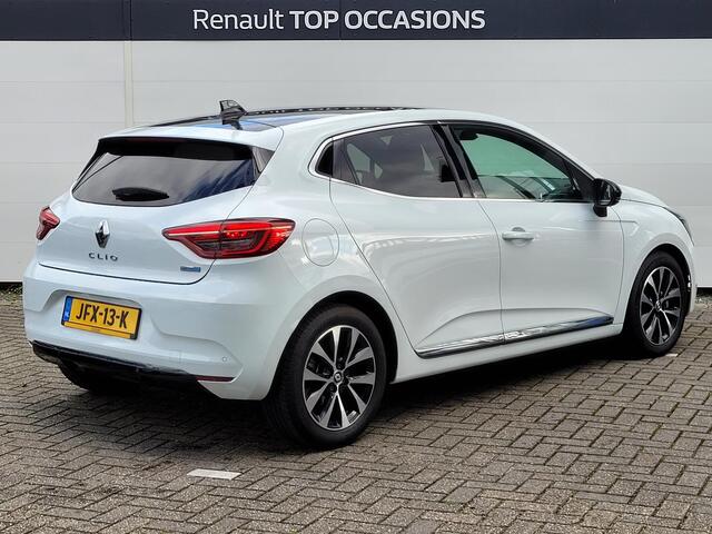 Renault CLIO 1.6 E-Tech Hybrid 145 Techno | Dealer Onderhouden | Zwart Dak | Navi+Camera