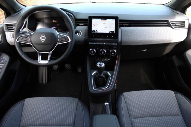 Renault CLIO TCe 90 pk met pack winter