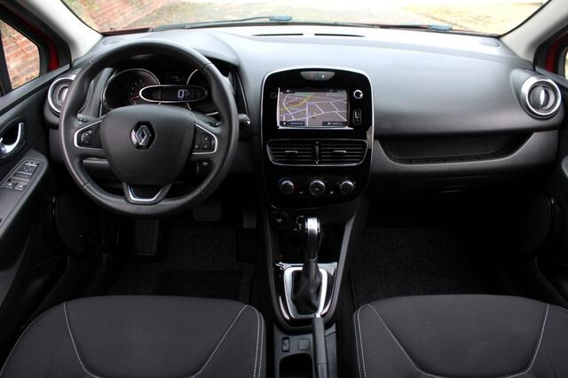 Renault CLIO Estate TCe 120 pk Limited AUTOMAAT