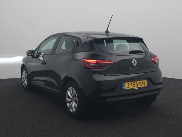 Renault CLIO TCe 100 Life | Handbediende airco | Lane Departure Warning met Lane Keep Assist | R-Plug & Radio met DAB en bluetooth | LED PURE VISION koplampen | Metaalkleur |