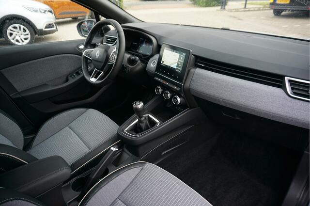 Renault CLIO 1.0 TCe 90 GPF Techno