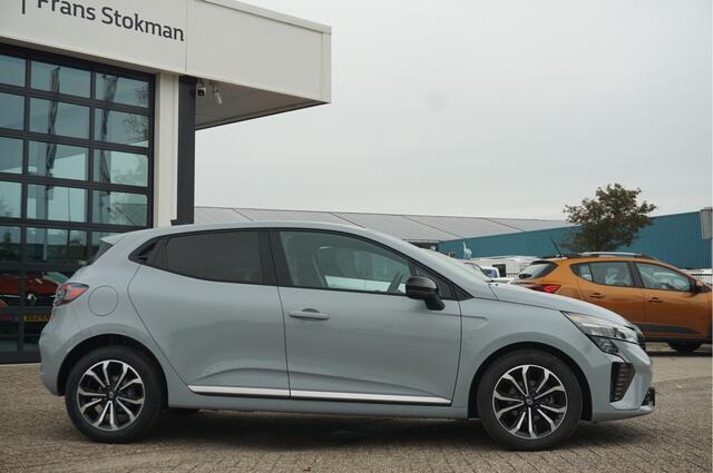 Renault CLIO 1.0 TCe 90 GPF Techno