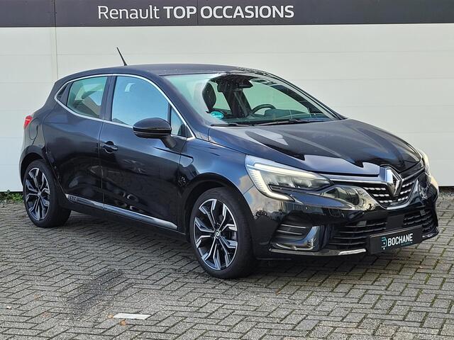 Renault CLIO 1.0 TCe Intens | Parkeerhulp | Navigatie | 17" Lichtmetalen Velgen | Dealer Onderhouden