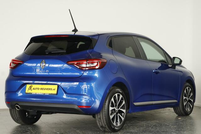 Renault CLIO 1.0 TCe Intens Cruise / Airco / Stoelverwarming / Lane assist