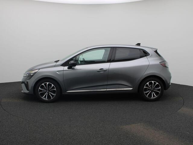 Renault CLIO 1.0 TCe GPF Techno 90PK | Navigatie | Half-Leder | Achteruitrijcamera | Climate Control | Keyless | Apple CarPlay & Android Auto
