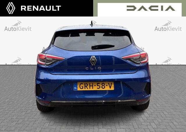 Renault CLIO 1.6 E-Tech Full Hybrid 145 techno