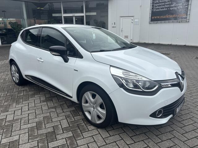 Renault CLIO 1.2 Limited Led Cruise Navi Bluetooth