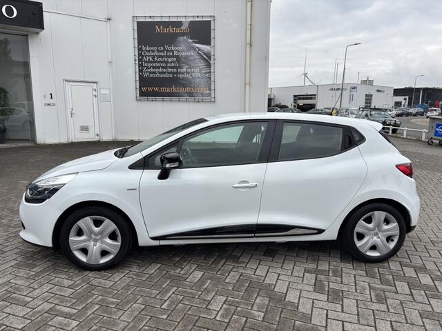 Renault CLIO 1.2 Limited Led Cruise Navi Bluetooth