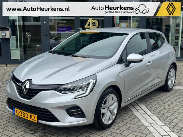 Renault CLIO TCe 90 Zen | Dealeronderhouden | NL Auto |