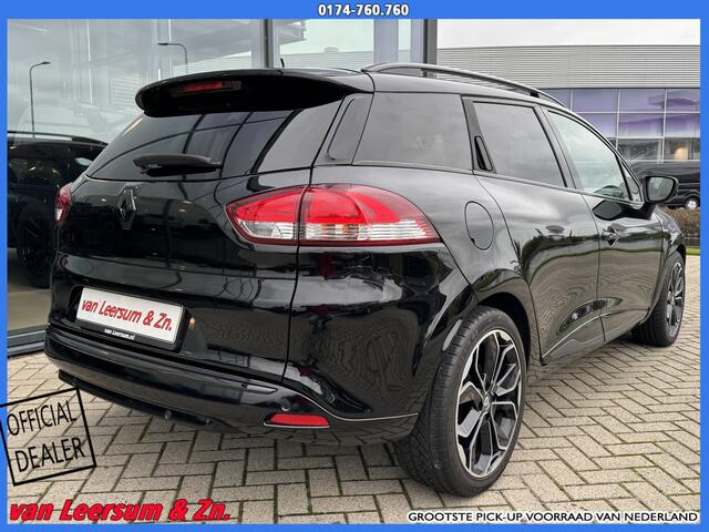 Renault CLIO Estate 1.2 TCe Limited | Automaat | Airco | Navigatie
