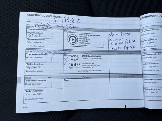 Renault CLIO Estate 0.9 TCe Limited / Apple Carplay - Android Auto / Parkeersensoren. Achter / Airco / 16'' LMV /