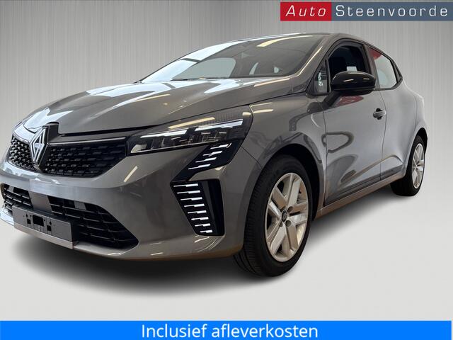 Renault CLIO 1.0 TCe 90 *CARPLAY * PDC * STOELVERW. * KEYLESS