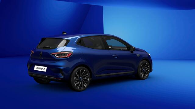 Renault CLIO esprit Alpine E-TECH full hybrid 145 | Achteruitrijcamera | Adaptive Cruise Control | Blind Spot Warning