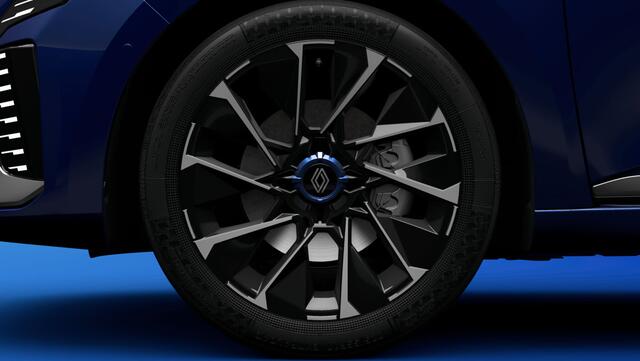 Renault CLIO esprit Alpine E-TECH full hybrid 145 | Achteruitrijcamera | Adaptive Cruise Control | Blind Spot Warning