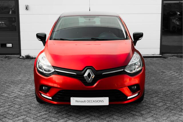 Renault CLIO 0.9 TCe Limited | afneembare trekhaak | parkeersensoren achter | LM Velgen | | incl. Bovag rijklaarpakket met 12 maanden garantie